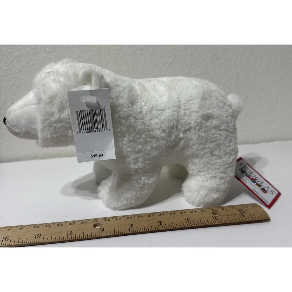 Douglas Cuddle Whitey Polar Bear #4061 Plush Stuffed Animal Toy